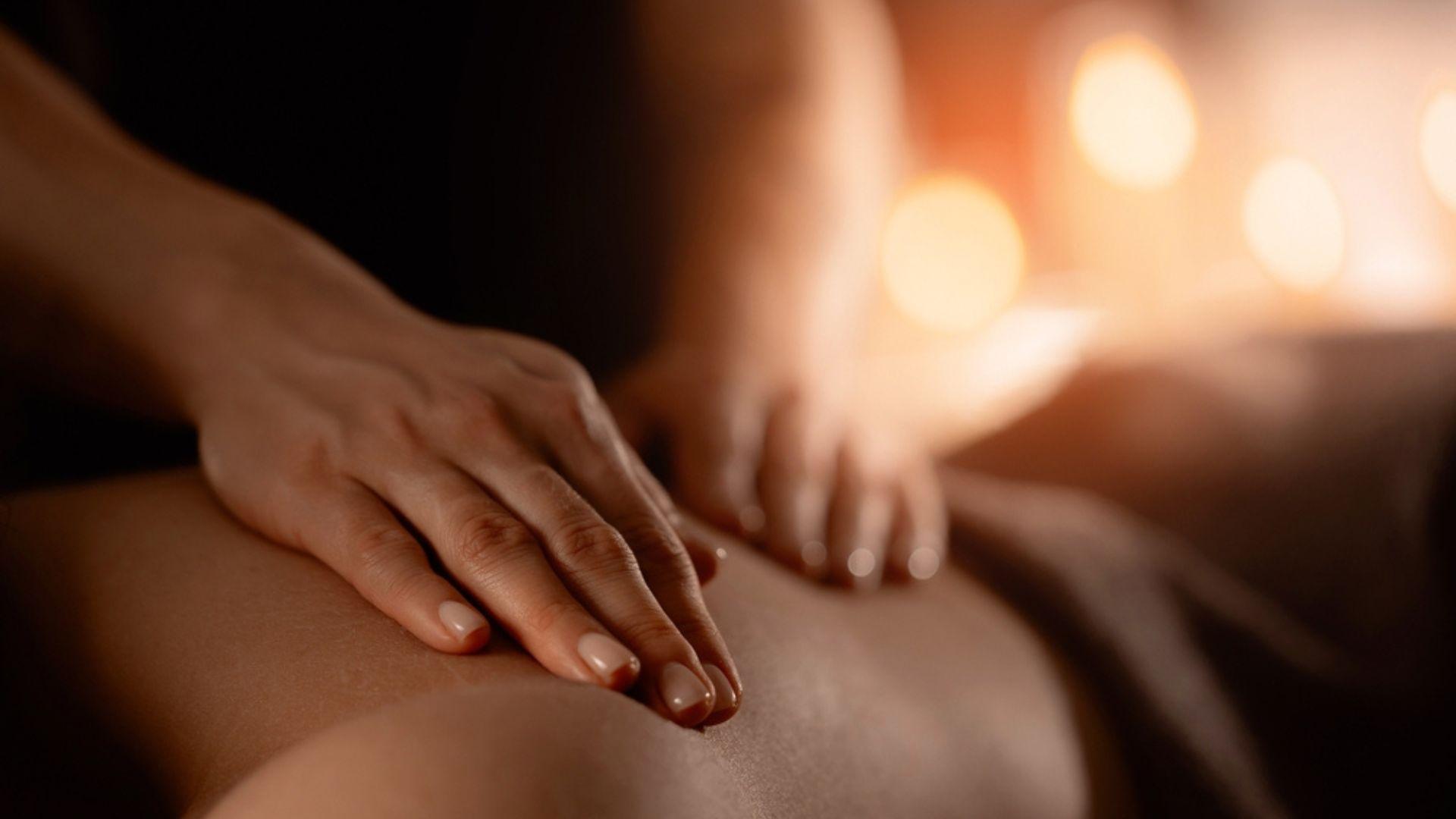 Deep Tissue Massage